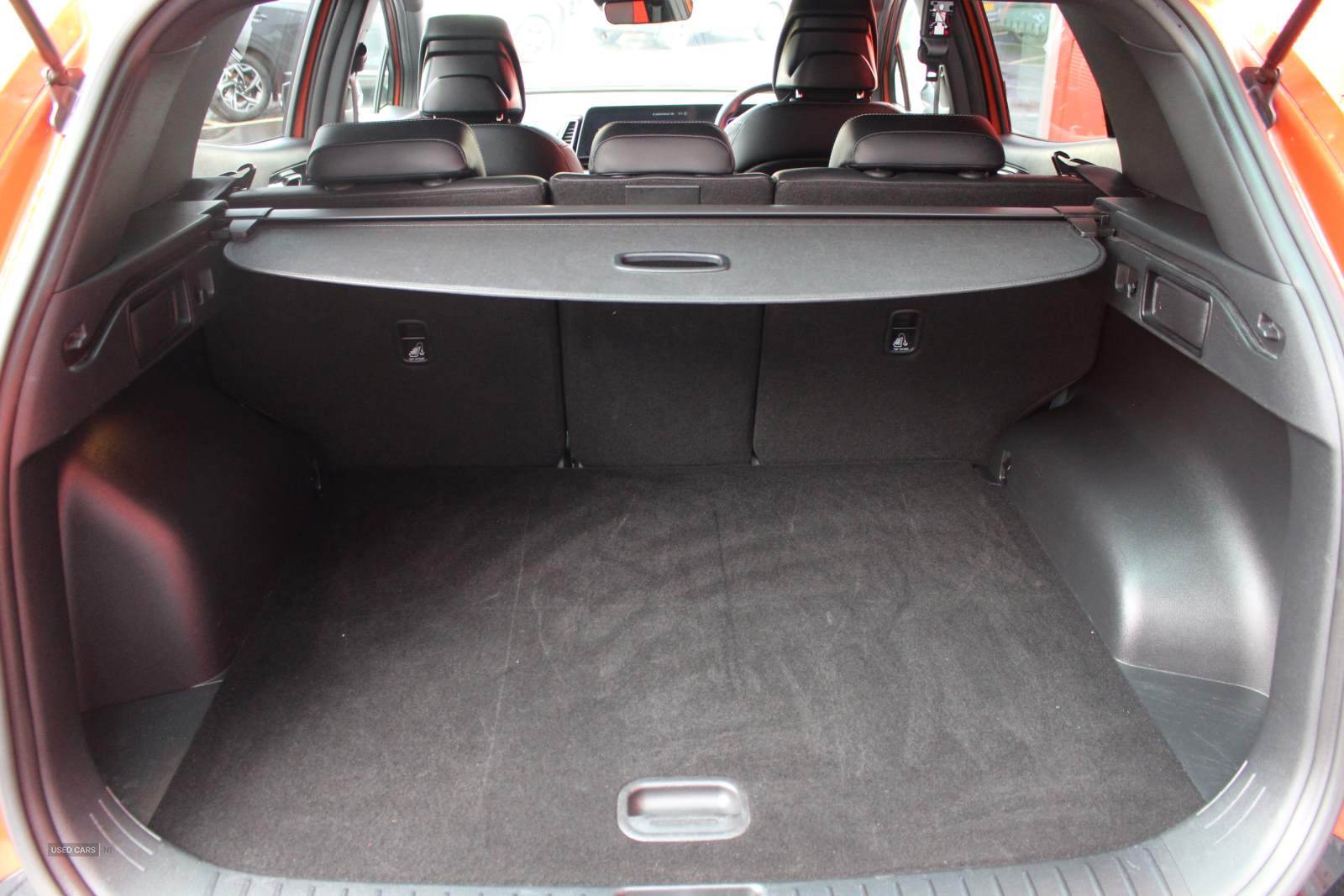 Apr 2022 Kia Sportage 1.6T GDi ISG GT-Line 5dr