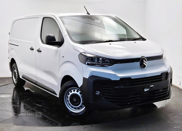 Citroen Dispatch 1.5BHDI 120HP ENTERPRISE in Antrim