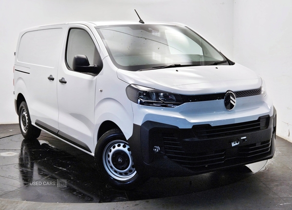 Citroen Dispatch 1.5BHDI 120HP ENTERPRISE **NEW RRP £29490+VAT+RFL** in Antrim