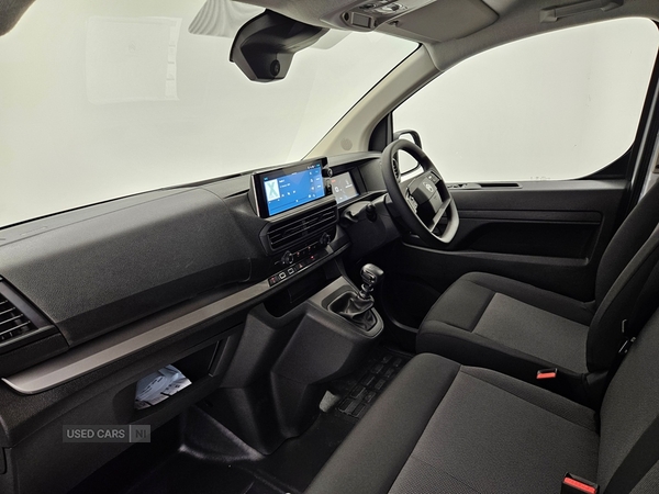 Citroen Dispatch 1.5BHDI 120HP ENTERPRISE in Antrim