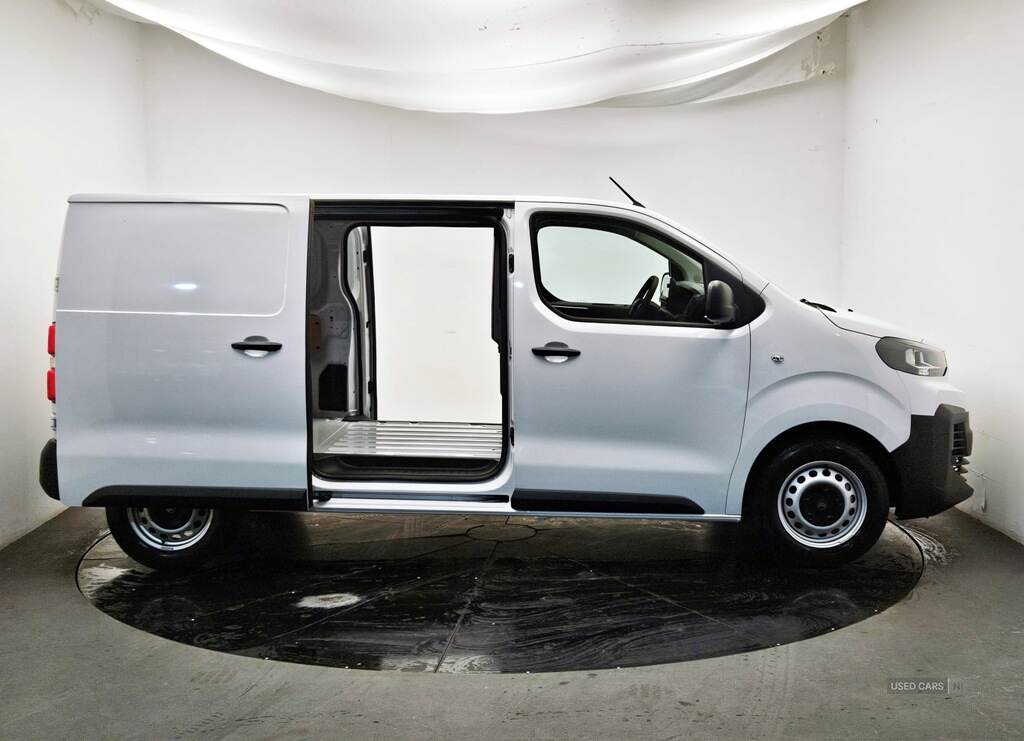 Citroen Dispatch 1.5BHDI 120HP ENTERPRISE in Antrim