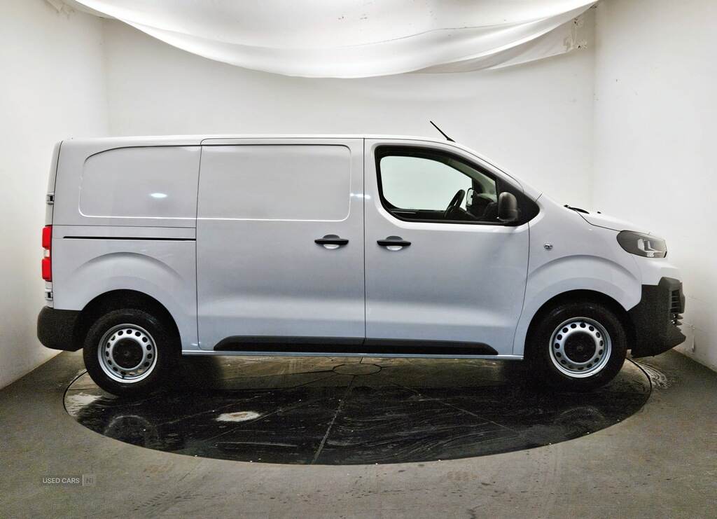 Citroen Dispatch 1.5BHDI 120HP ENTERPRISE in Antrim