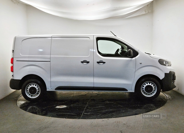 Citroen Dispatch 1.5BHDI 120HP ENTERPRISE in Antrim