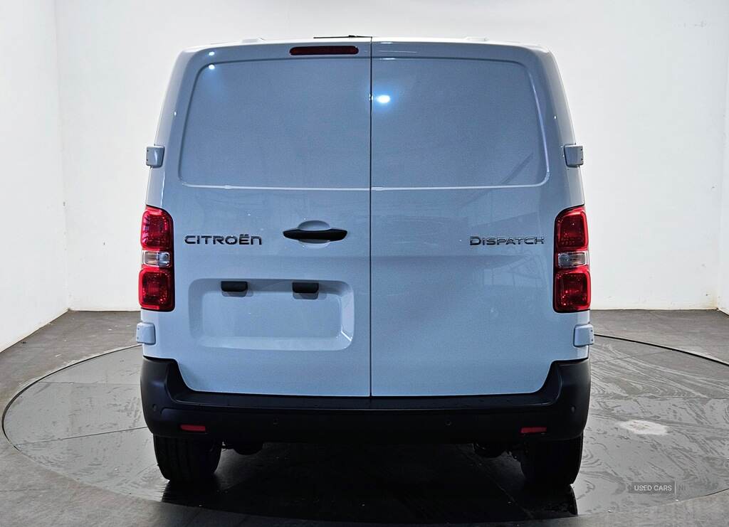 Citroen Dispatch 1.5BHDI 120HP ENTERPRISE in Antrim