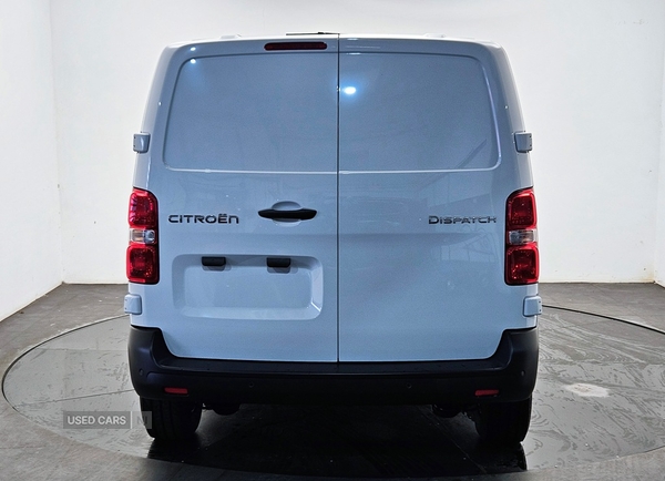 Citroen Dispatch 1.5BHDI 120HP ENTERPRISE **NEW RRP £29490+VAT+RFL** in Antrim