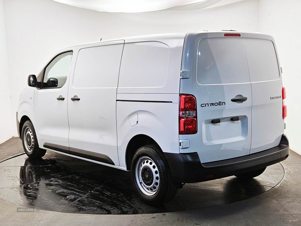 Citroen Dispatch 1.5BHDI 120HP ENTERPRISE in Antrim