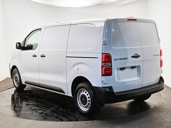 Citroen Dispatch 1.5BHDI 120HP ENTERPRISE in Antrim