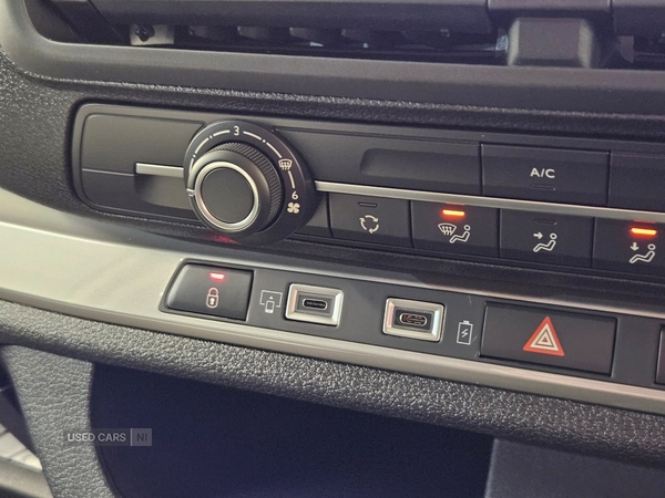 Citroen Dispatch 1.5BHDI 120HP ENTERPRISE in Antrim