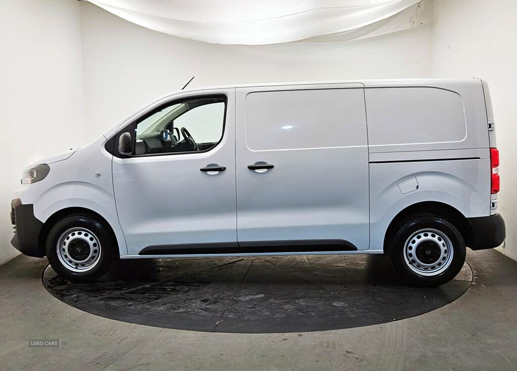 Citroen Dispatch 1.5BHDI 120HP ENTERPRISE in Antrim