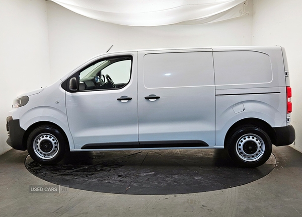 Citroen Dispatch 1.5BHDI 120HP ENTERPRISE in Antrim