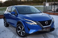 Nissan Qashqai N-Connecta in Antrim