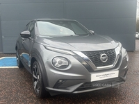 Nissan Juke Dig-t Tekna Dct 1.0 Dig-t Tekna Dct in Derry / Londonderry