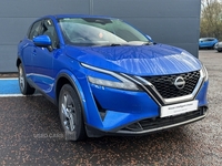 Nissan Qashqai Dig-t Acenta Premium Mhev 1.3 Dig-t Acenta Premium Mhev in Derry / Londonderry