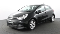 Kia Rio 1.4 EcoDynamics 2 Hatchback 5dr Petrol Manual Euro 6 (s/s) (107 bhp) in Tyrone