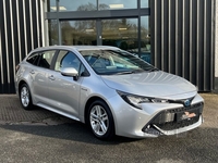 Toyota Corolla 1.8 VVT-h GPF Icon Tech Touring Sports 5dr Petrol Hybrid CVT Euro 6 (s/s) (122 ps) in Armagh