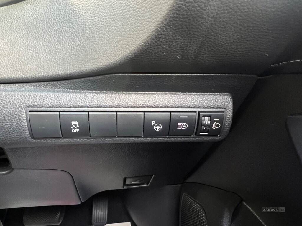 Dec 2020 Toyota Corolla 1.8 VVT-i Hybrid Icon Tech 5dr CVT