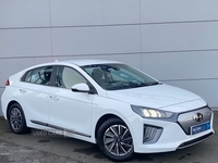 Hyundai Ioniq 38.3kWh Premium Hatchback 5dr Electric Auto (136 ps) NI CAR, Ideal for ROI export in Antrim