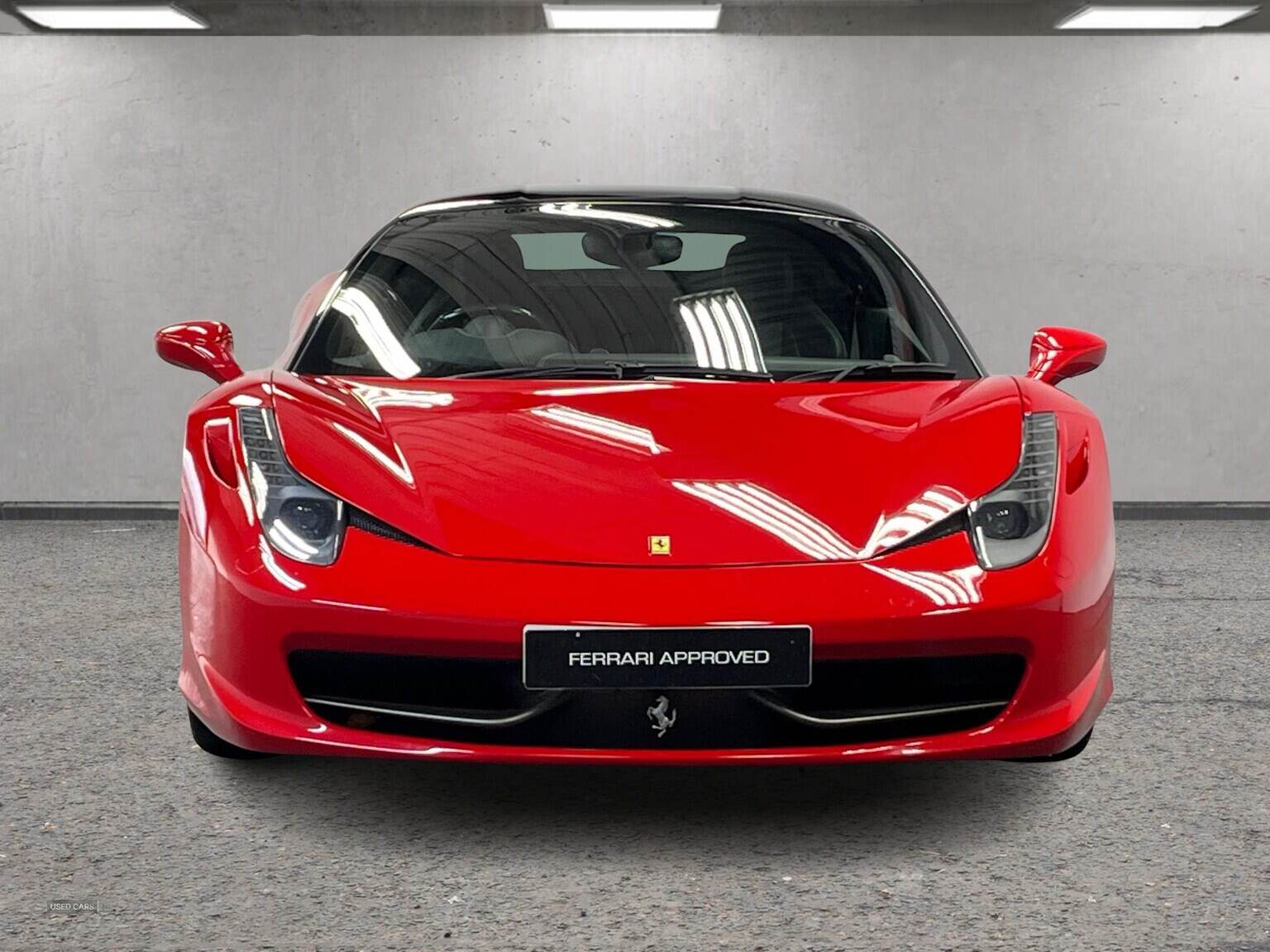  2010 Ferrari 458 Italia 2Dr Auto