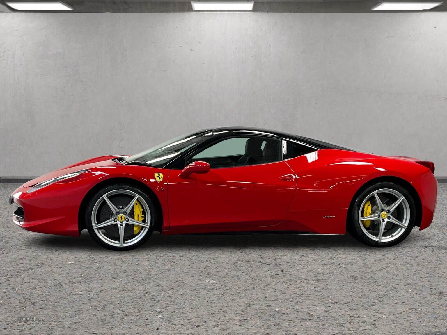  2010 Ferrari 458 Italia 2Dr Auto