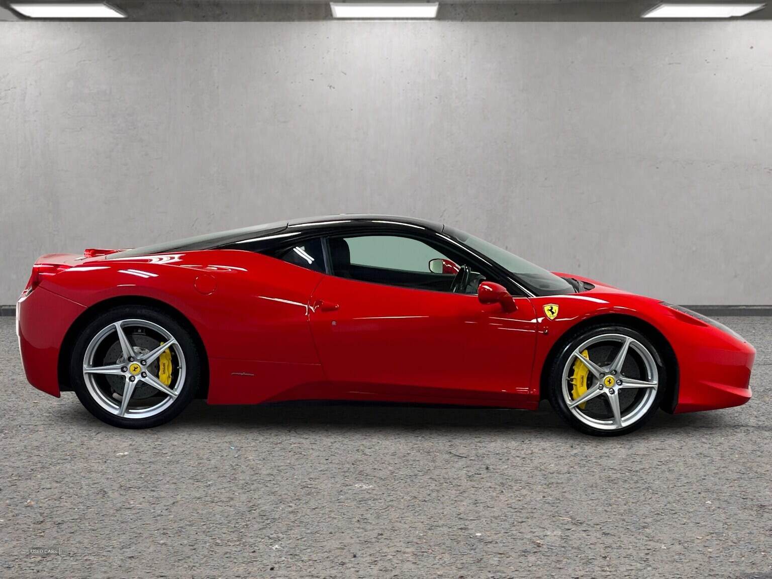  2010 Ferrari 458 Italia 2Dr Auto