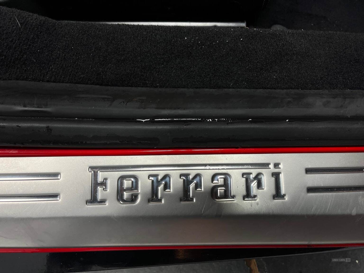  2010 Ferrari 458 Italia 2Dr Auto