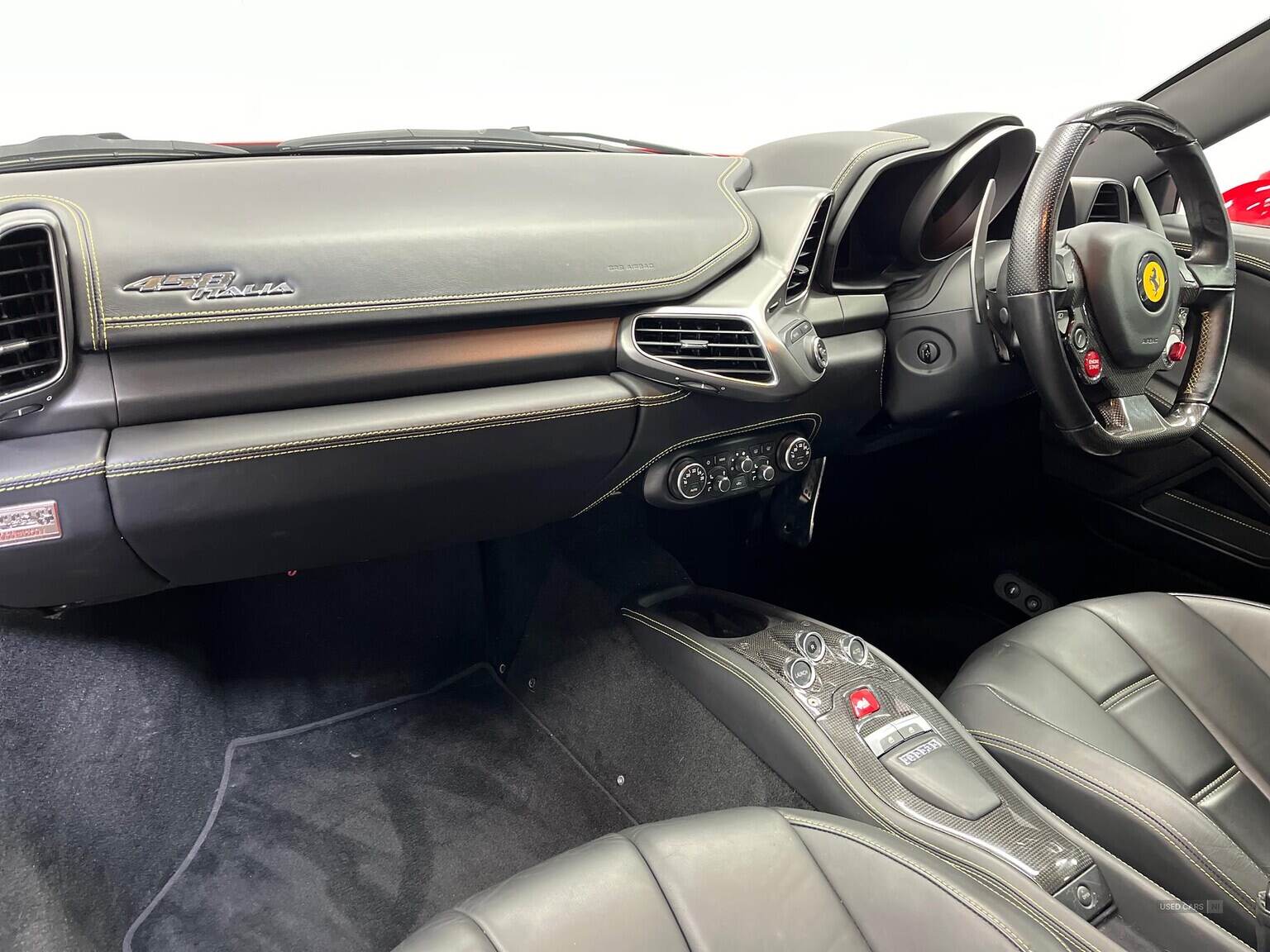  2010 Ferrari 458 Italia 2Dr Auto