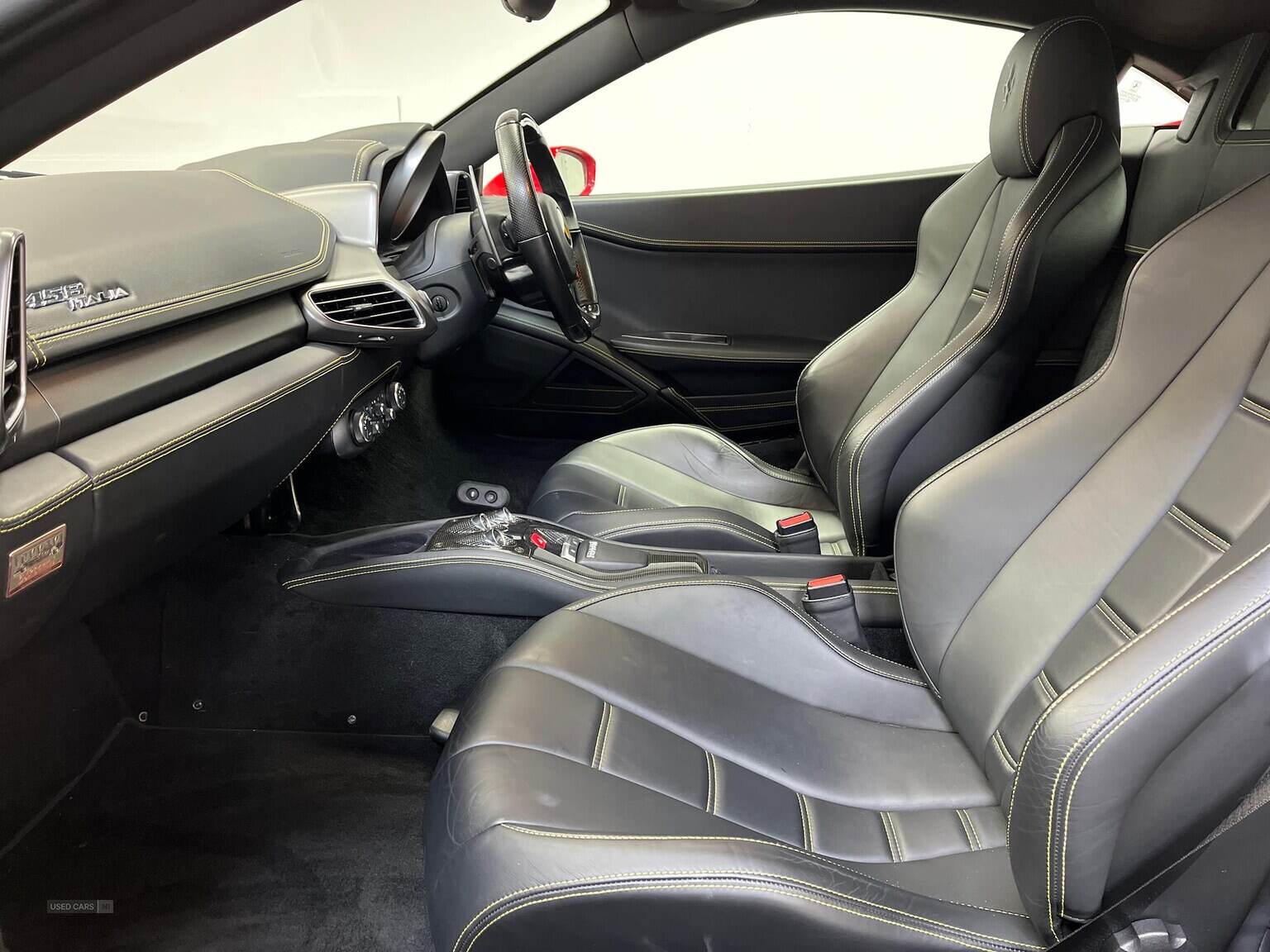  2010 Ferrari 458 Italia 2Dr Auto