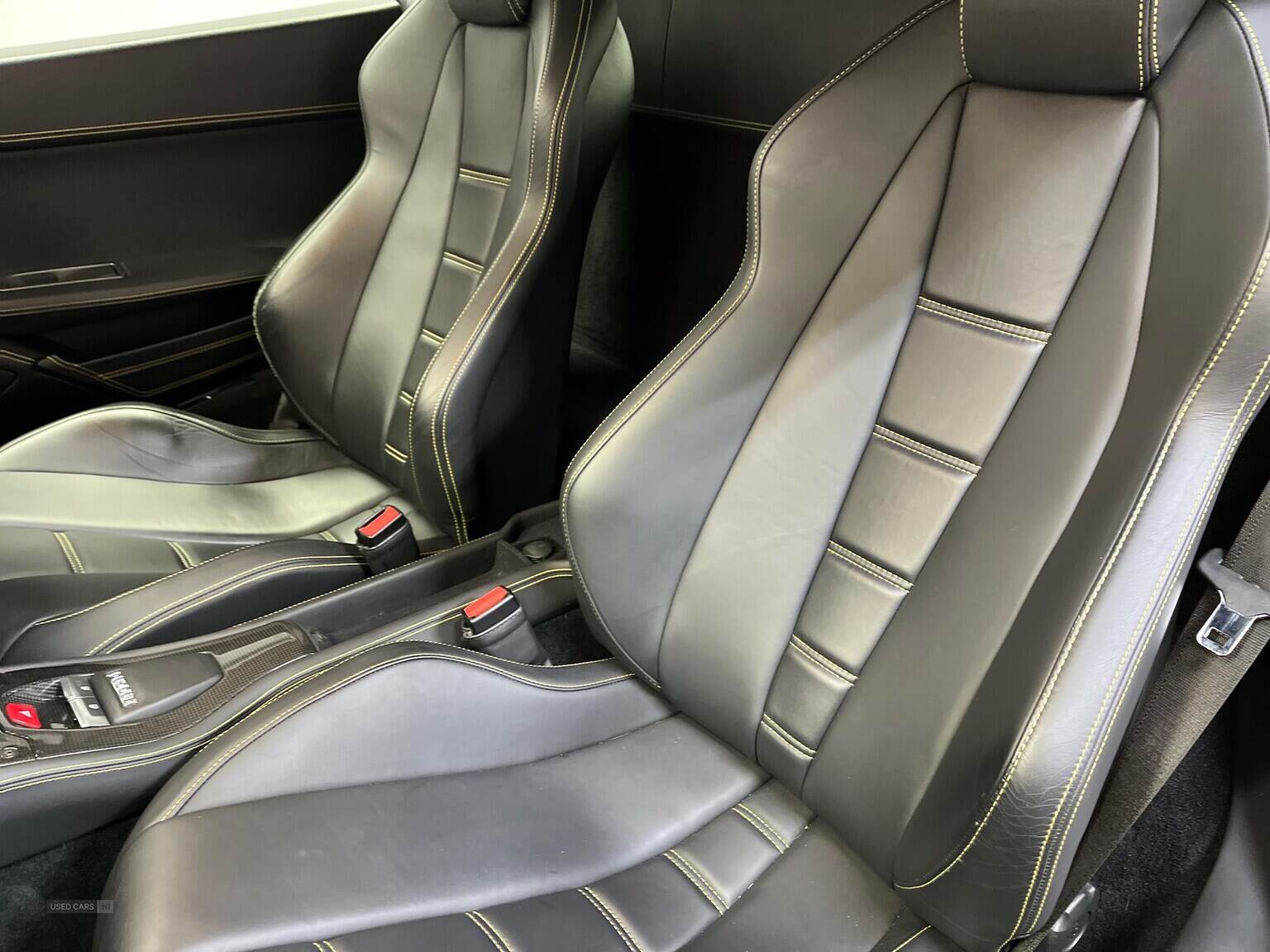  2010 Ferrari 458 Italia 2Dr Auto