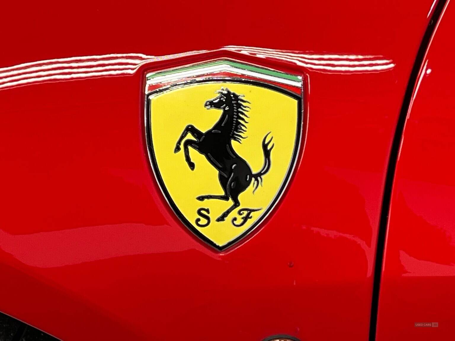  2010 Ferrari 458 Italia 2Dr Auto