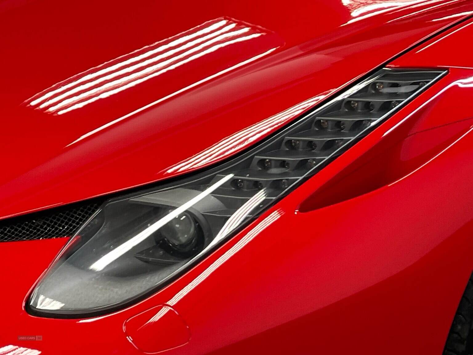  2010 Ferrari 458 Italia 2Dr Auto