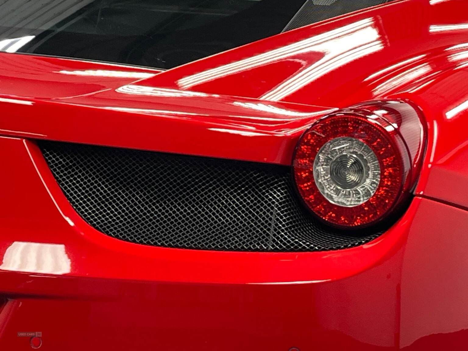  2010 Ferrari 458 Italia 2Dr Auto
