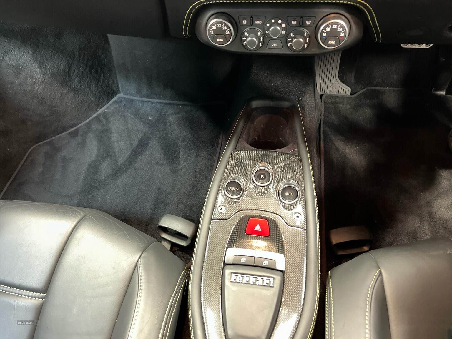  2010 Ferrari 458 Italia 2Dr Auto