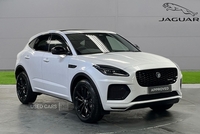 Jaguar E-Pace 2.0 D200 R-Dynamic Se Black 5Dr Auto in Antrim