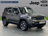 Jeep Renegade 1.3 Turbo 4Xe Phev 240 Trailhawk 5Dr Auto in Antrim