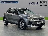 Kia Stonic 1.0T Gdi 48V 98 Gt-Line S 5Dr Dct in Antrim