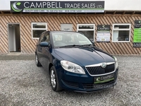 Skoda Fabia 1.2 TSI SE Hatchback 5dr Petrol Manual Euro 5 (105 ps) in Armagh