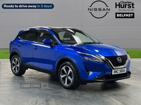 Nissan Qashqai 1.3 Dig-T Mh N-Connecta 5Dr in Antrim