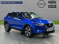 Nissan Qashqai 1.3 Dig-T Mh N-Connecta 5Dr in Antrim