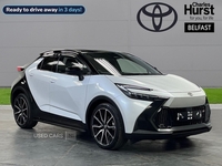 Toyota C-HR 2.0 Hybrid Gr Sport 5Dr Cvt in Antrim