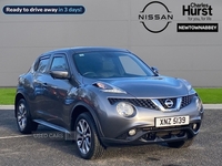 Nissan Juke 1.5 Dci Tekna 5Dr in Antrim