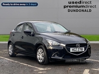 Mazda 2 HATCHBACK in Down