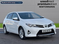 Toyota Auris 1.6 V-Matic Icon+ 5Dr in Down