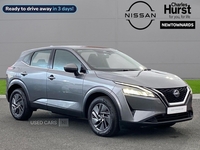 Nissan Qashqai 1.3 Dig-T Mh 158 Acenta Premium 5Dr Xtronic in Down