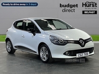 Renault Clio 1.2 16V Dynamique Nav 5Dr in Antrim