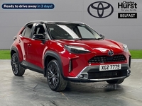 Toyota Yaris Cross 1.5 Hybrid Dynamic Awd 5Dr Cvt in Antrim