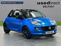 Vauxhall Adam 1.2I Griffin 3Dr in Antrim