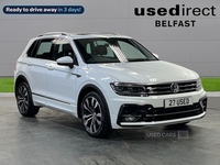 Volkswagen Tiguan 2.0 Tdi 150 4Motion R-Line Tech 5Dr in Antrim