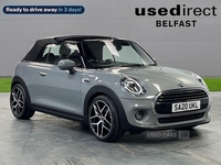 MINI Convertible 1.5 Cooper Classic Ii 2Dr in Antrim