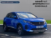 Peugeot 3008 1.2 Puretech Allure 5Dr in Down