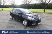 Renault Clio 1.2 16V Dynamique Nav Hatchback 5dr Petrol Manual Euro 6 (75 ps) LONG MOT / LOW INSURANCE GROUP 4 in Antrim